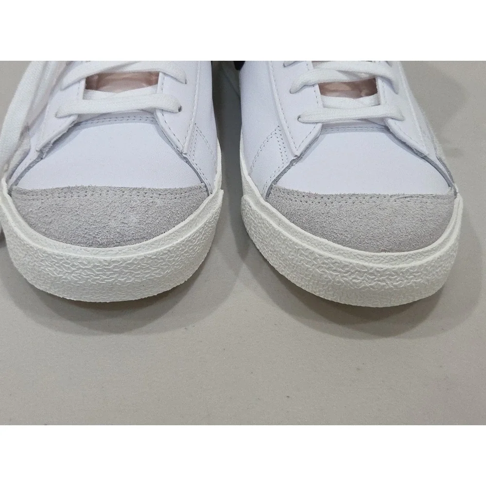 Nike Blazer Mid '77 Vintage VNTG White Black Sail BQ6806-100 Men's Retro Sz13